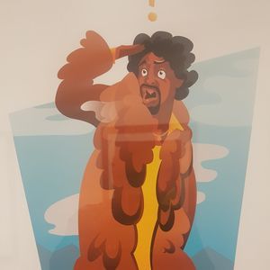 Meet your Posher, Calvin